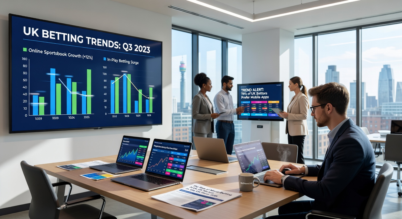 Vibrant crowds and horses thundering down the track at the Cheltenham Festival, capturing the electric atmosphere of one of UK's premier racing events